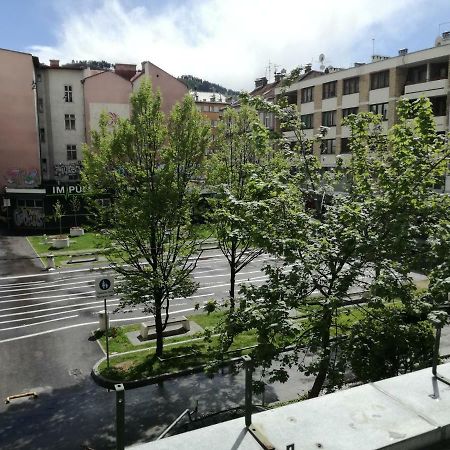 Apartman Ane Сараево Екстериор снимка
