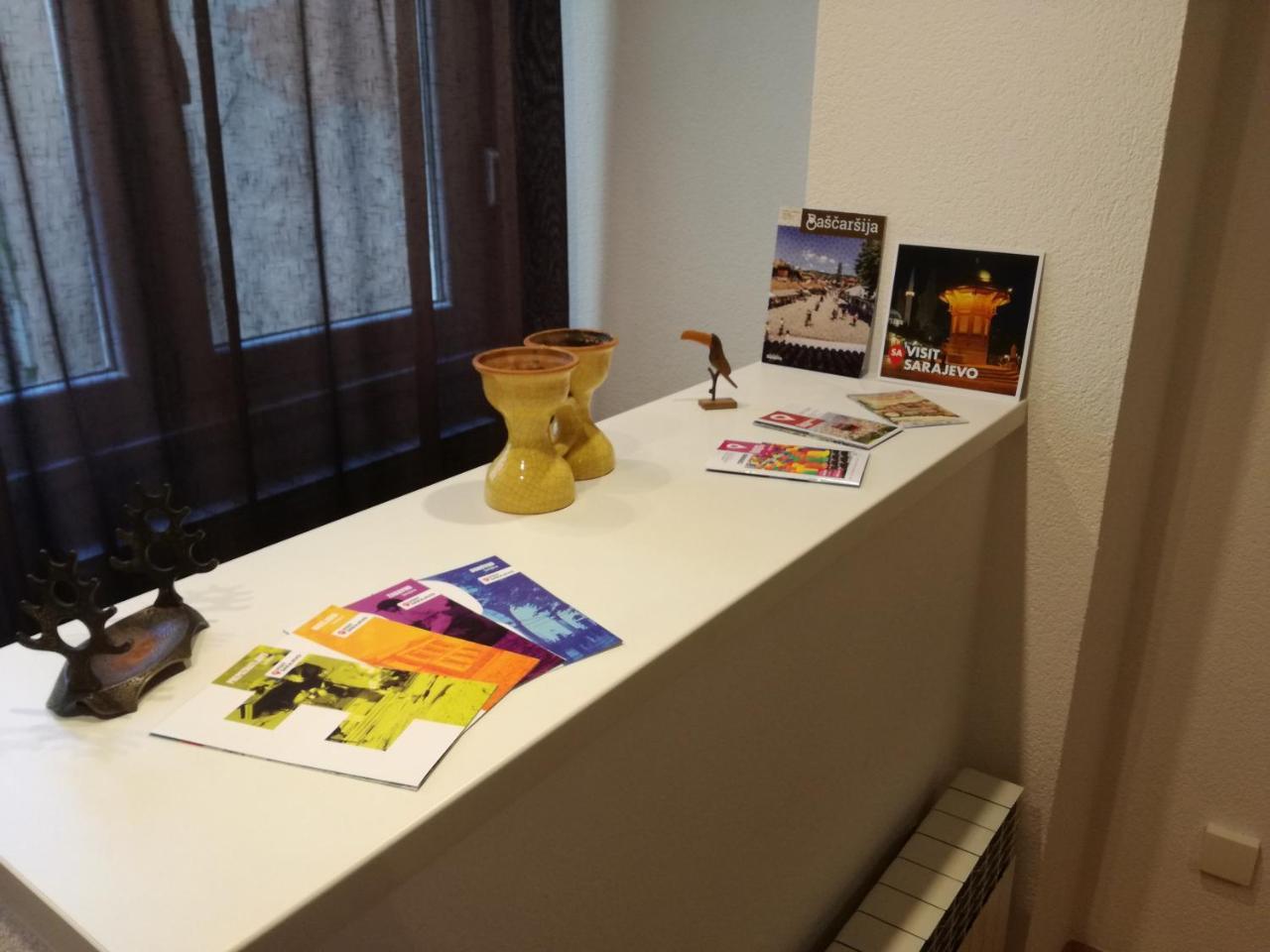 Apartman Ane Сараево Екстериор снимка