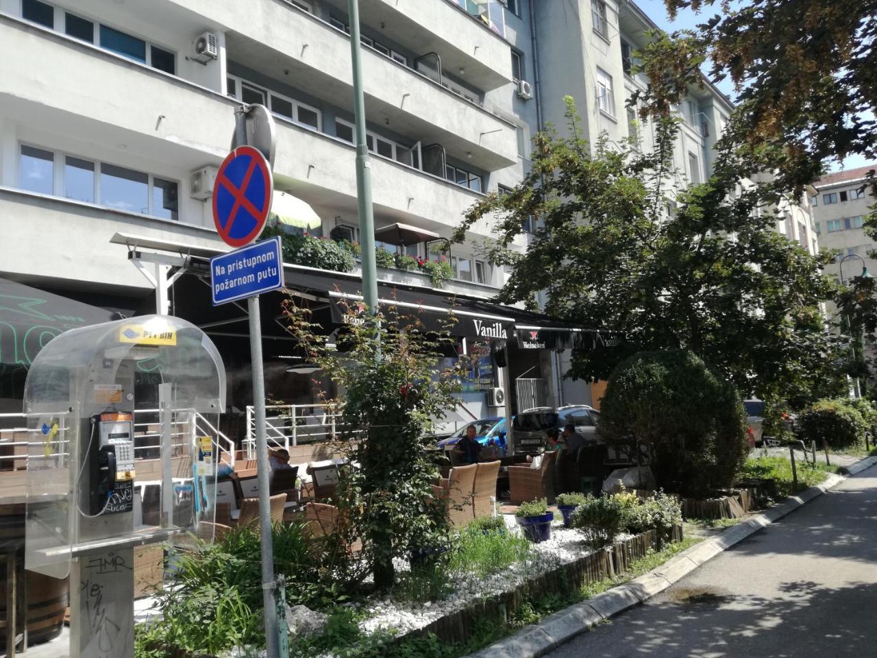 Apartman Ane Сараево Екстериор снимка