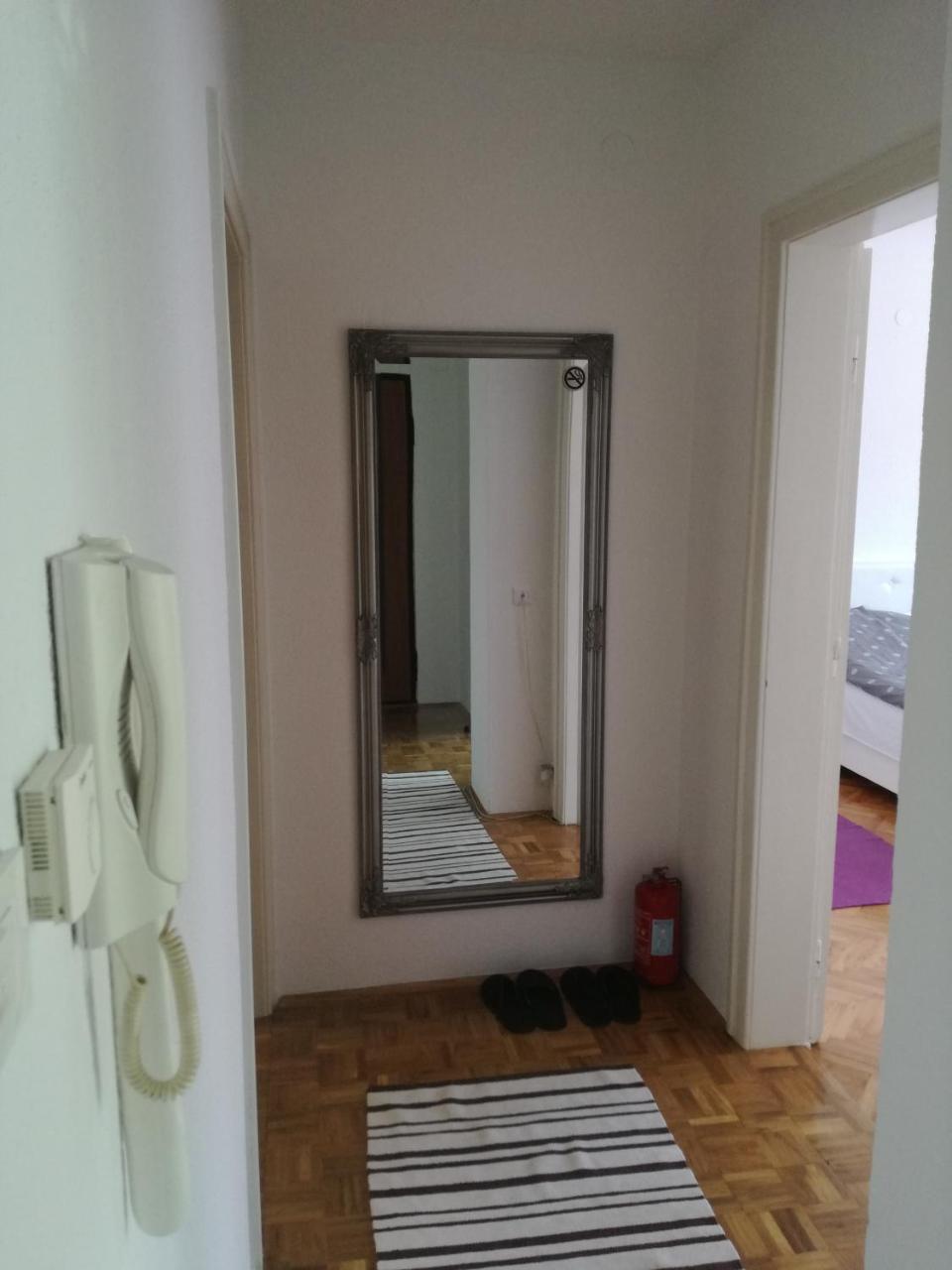 Apartman Ane Сараево Екстериор снимка