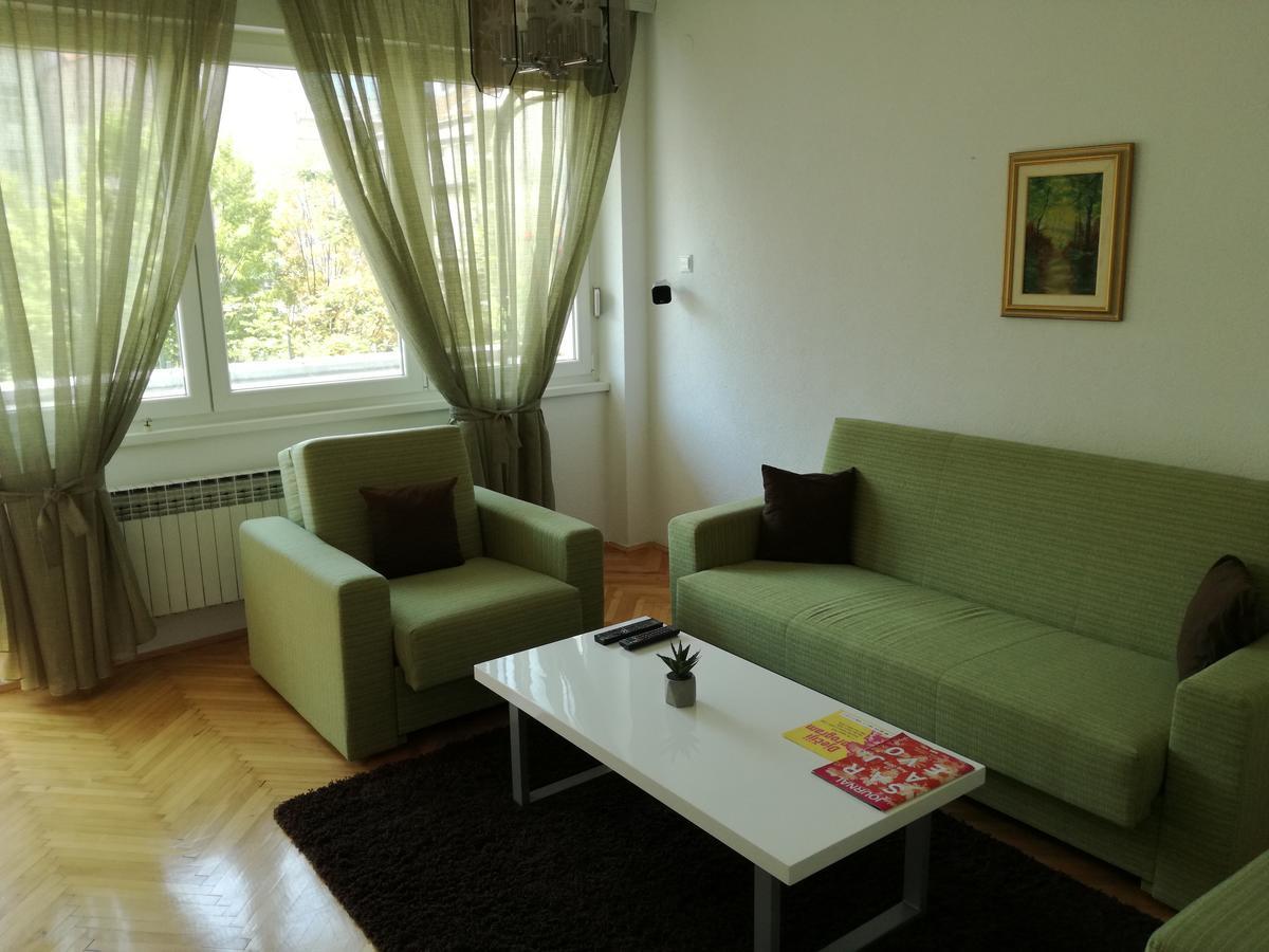 Apartman Ane Сараево Екстериор снимка