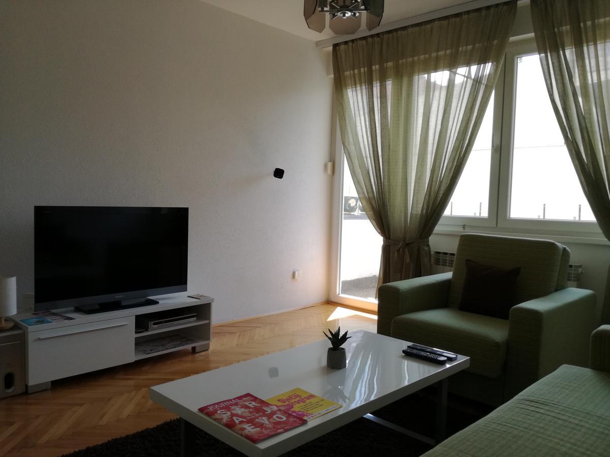 Apartman Ane Сараево Екстериор снимка