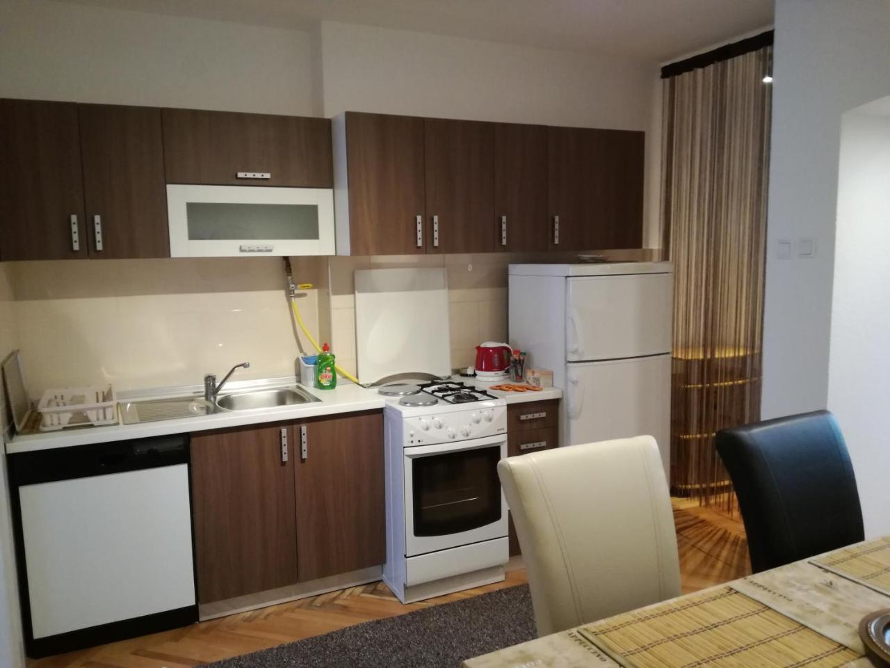 Apartman Ane Сараево Екстериор снимка