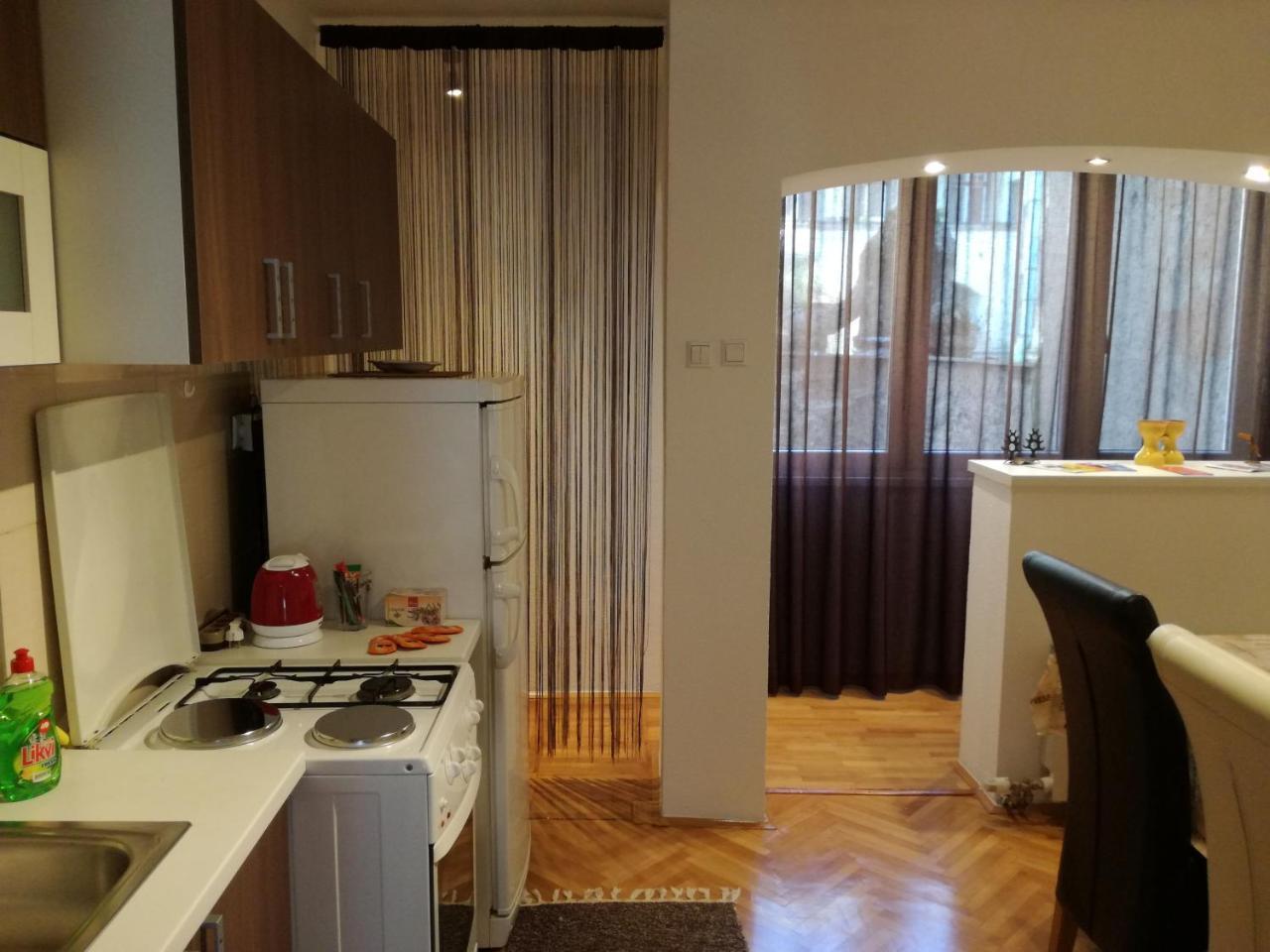 Apartman Ane Сараево Екстериор снимка