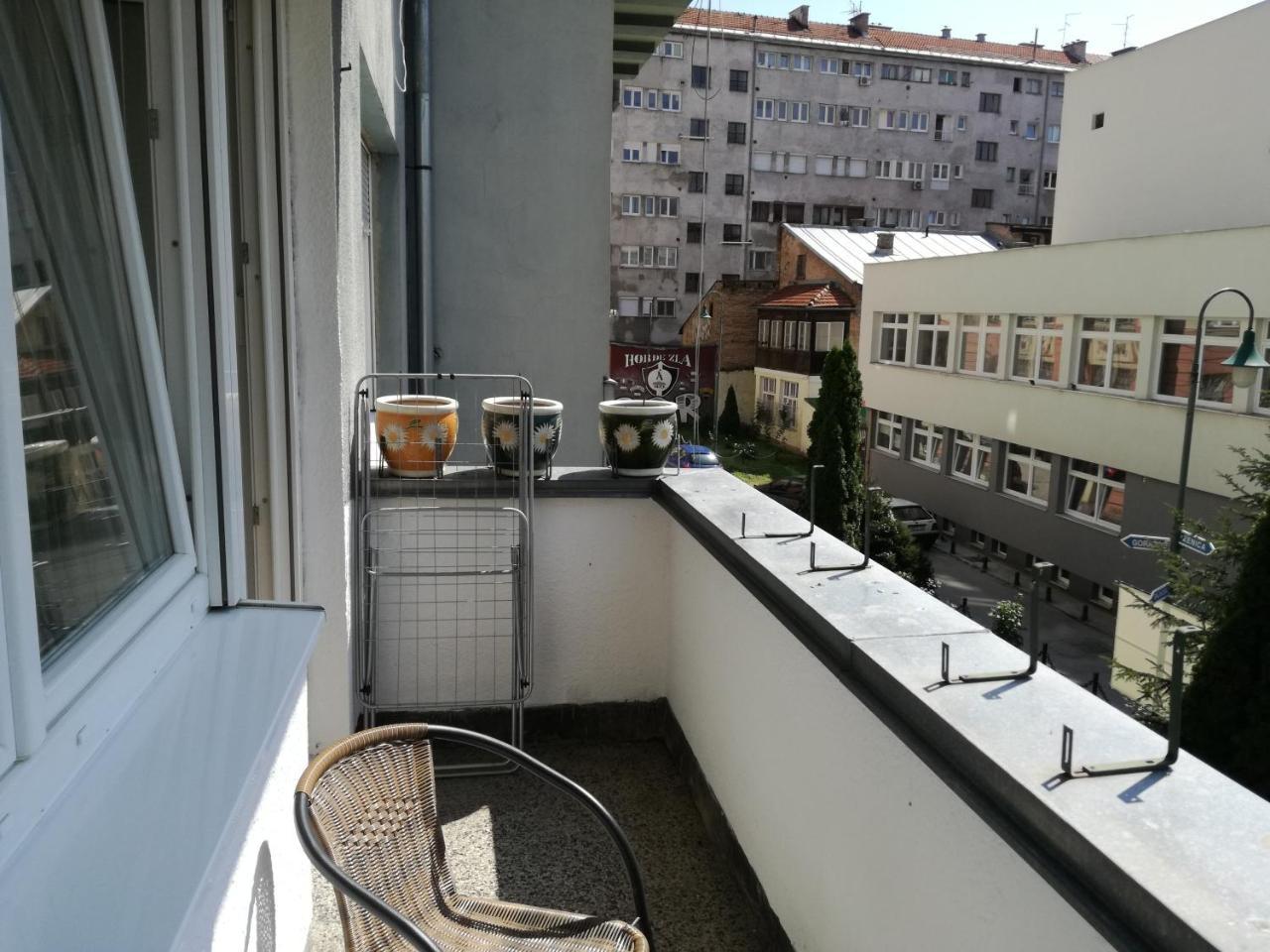 Apartman Ane Сараево Екстериор снимка