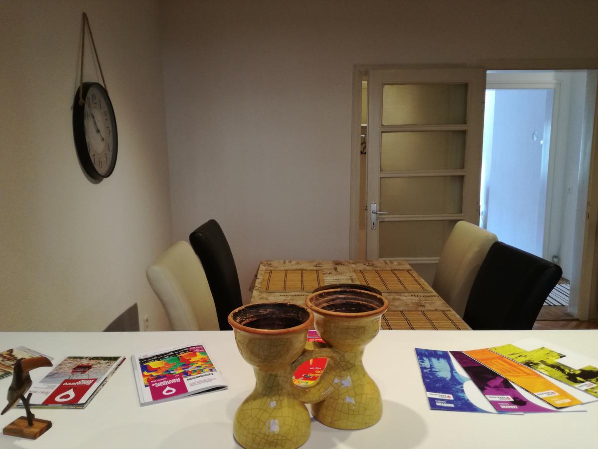 Apartman Ane Сараево Екстериор снимка