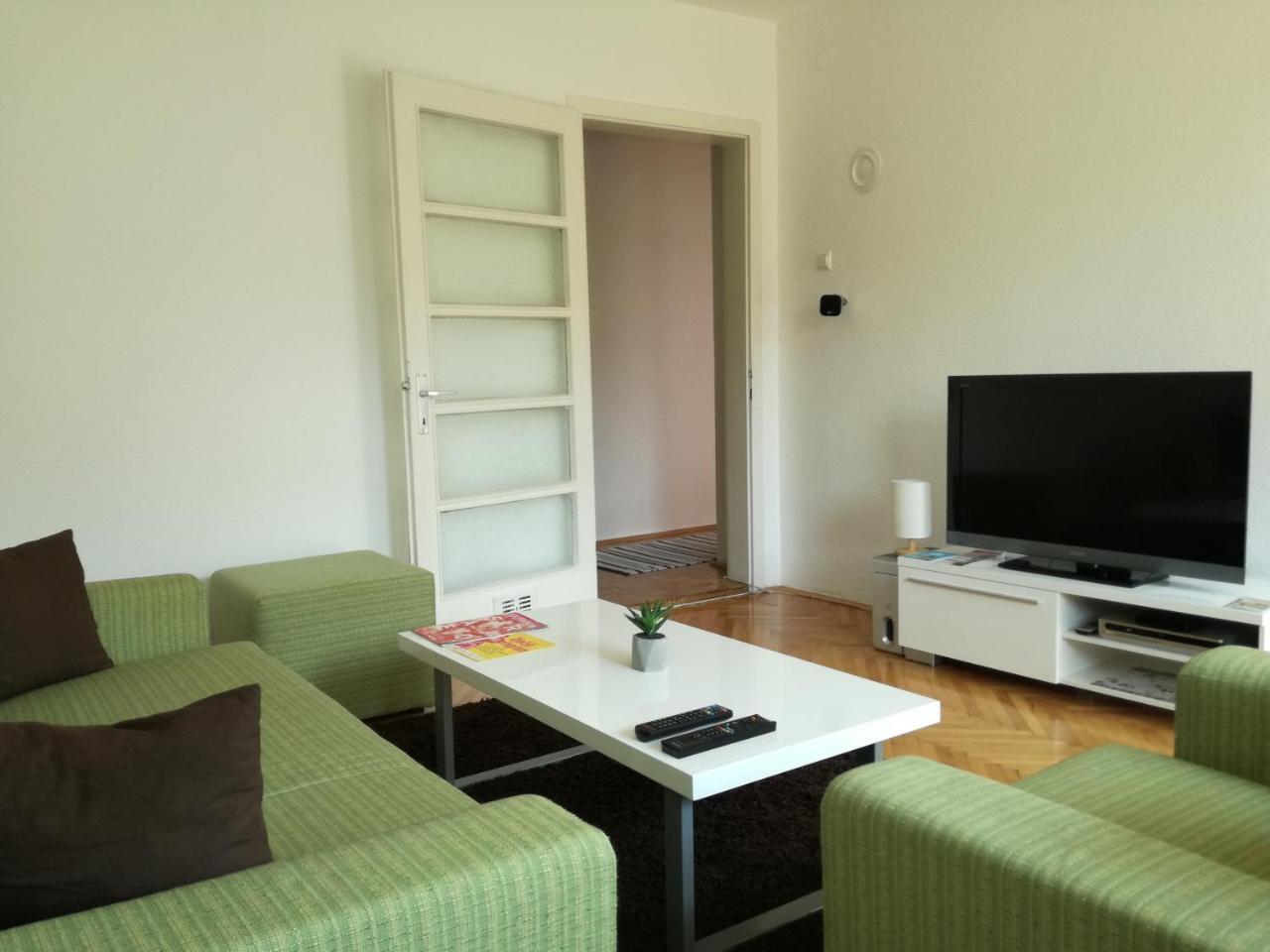 Apartman Ane Сараево Екстериор снимка