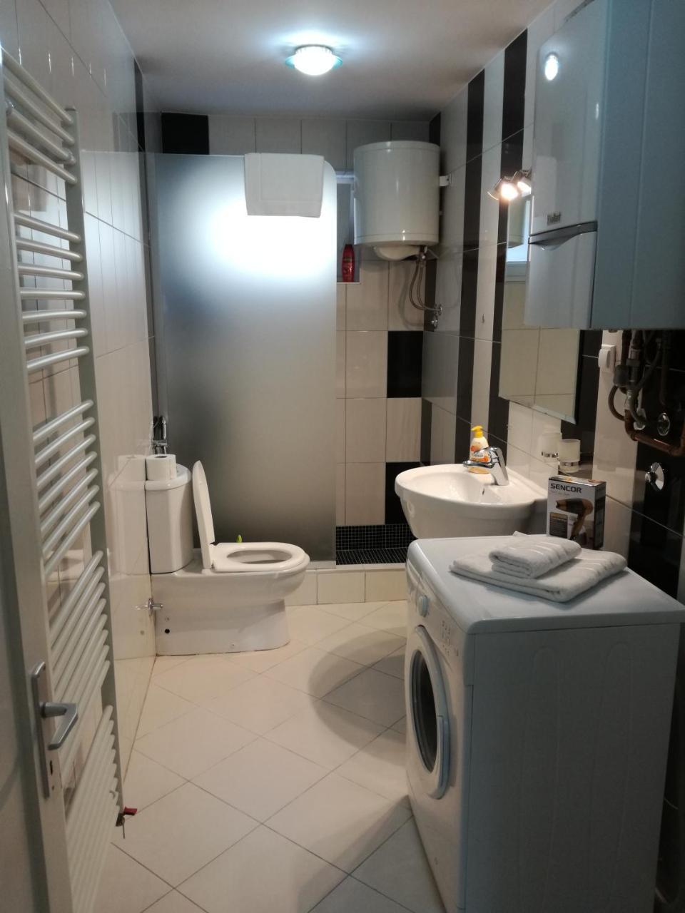 Apartman Ane Сараево Екстериор снимка