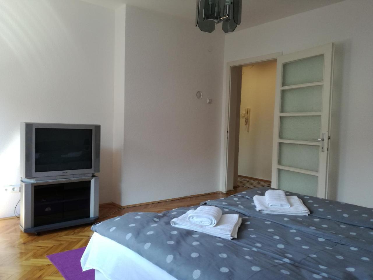 Apartman Ane Сараево Екстериор снимка