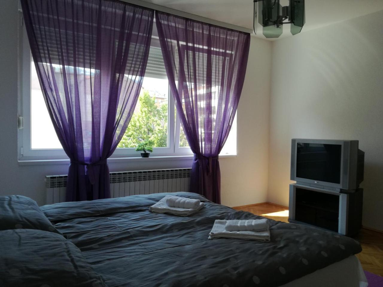 Apartman Ane Сараево Екстериор снимка