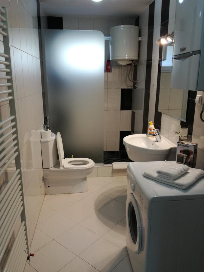 Apartman Ane Сараево Екстериор снимка
