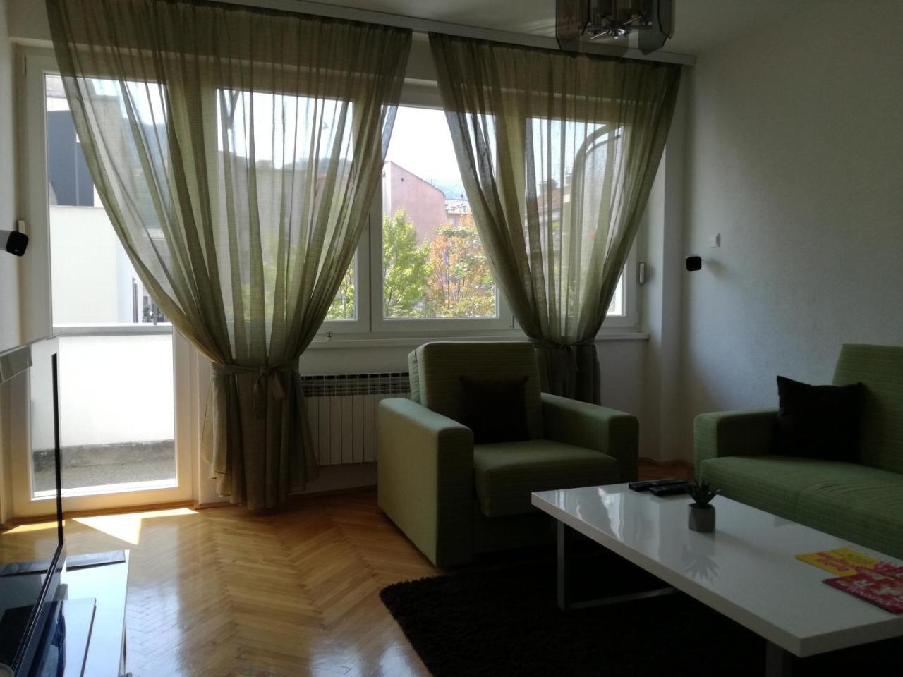 Apartman Ane Сараево Екстериор снимка