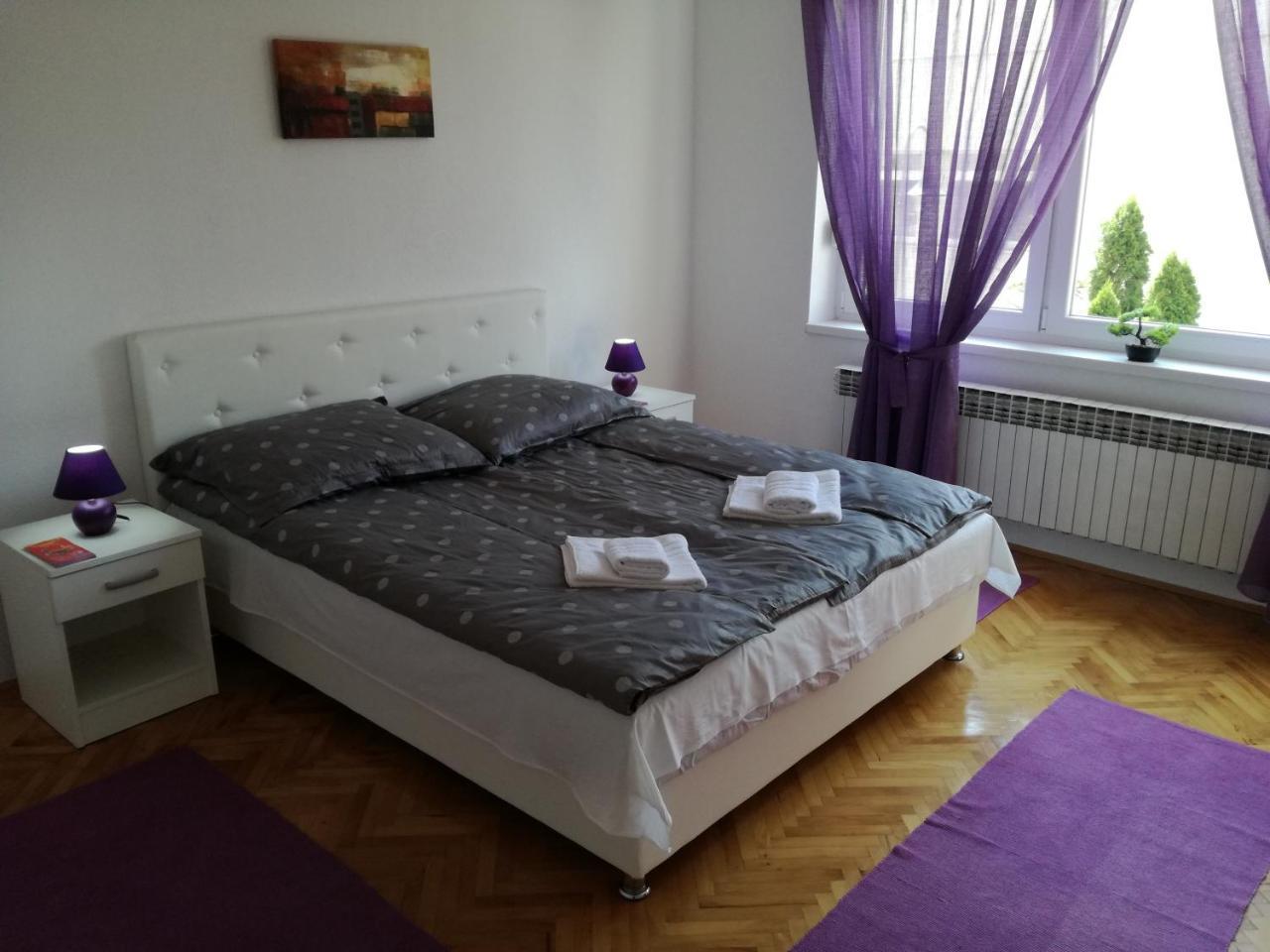 Apartman Ane Сараево Екстериор снимка
