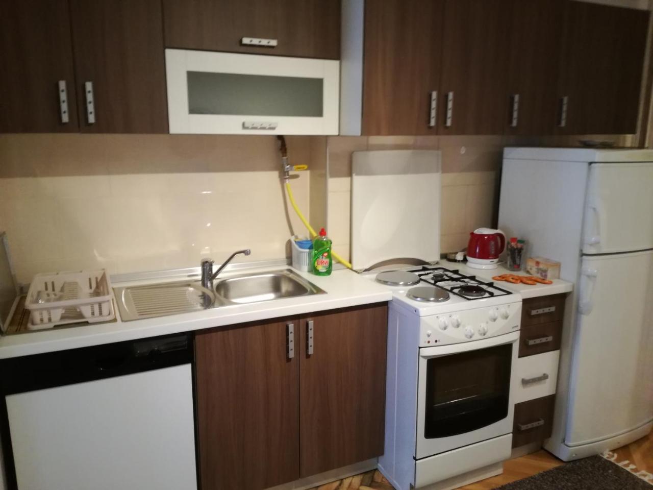 Apartman Ane Сараево Екстериор снимка