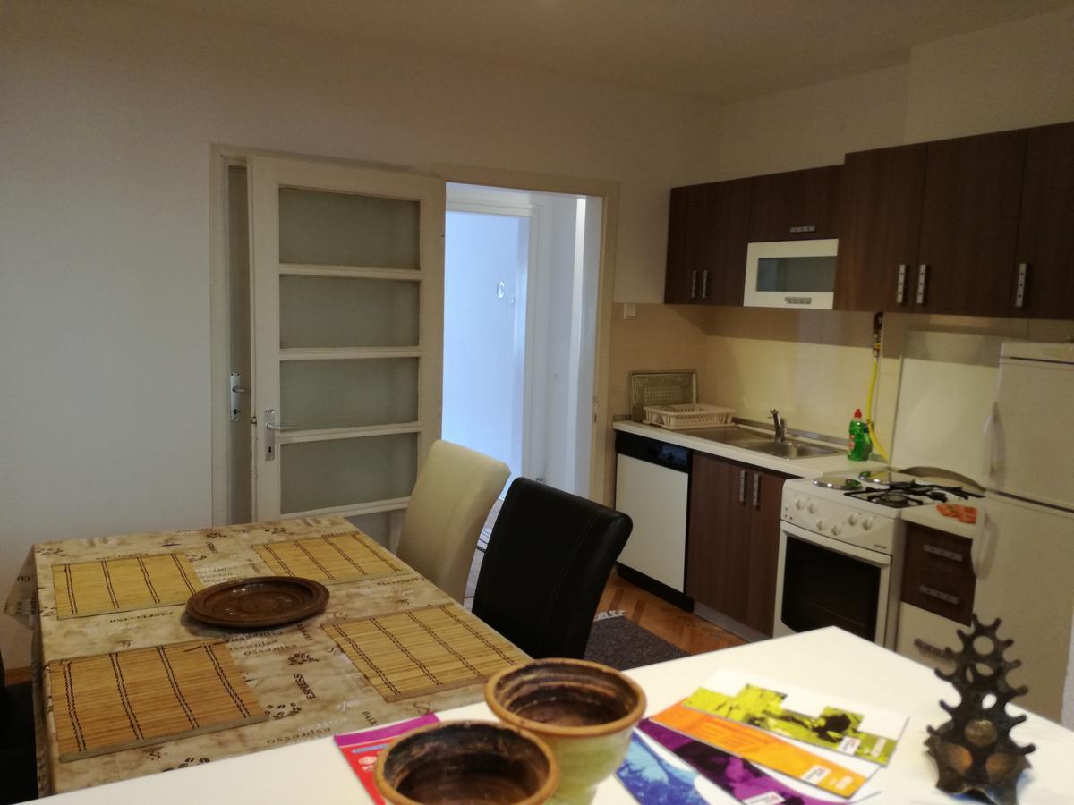 Apartman Ane Сараево Екстериор снимка