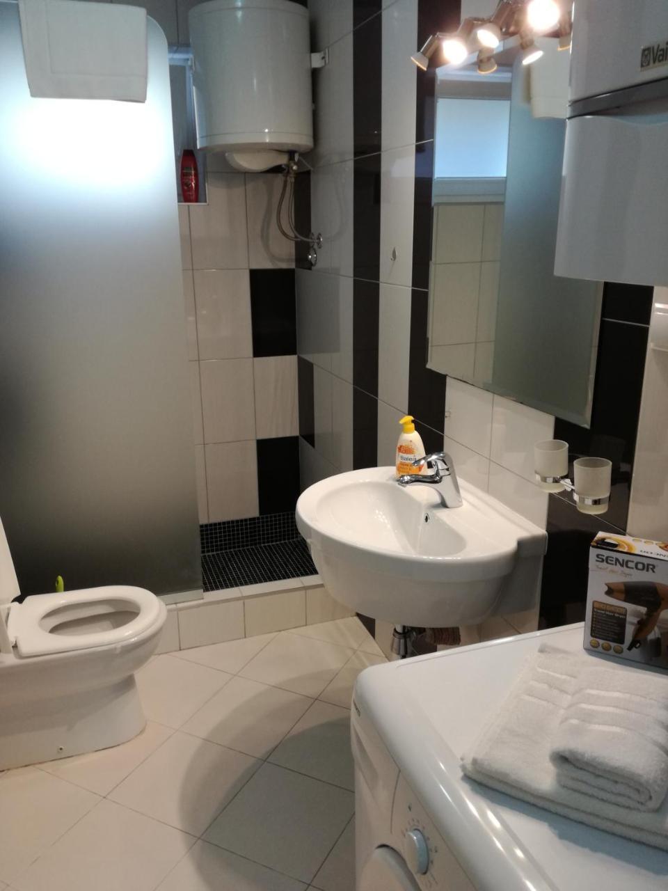Apartman Ane Сараево Екстериор снимка
