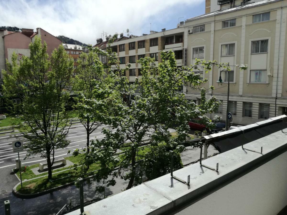 Apartman Ane Сараево Екстериор снимка