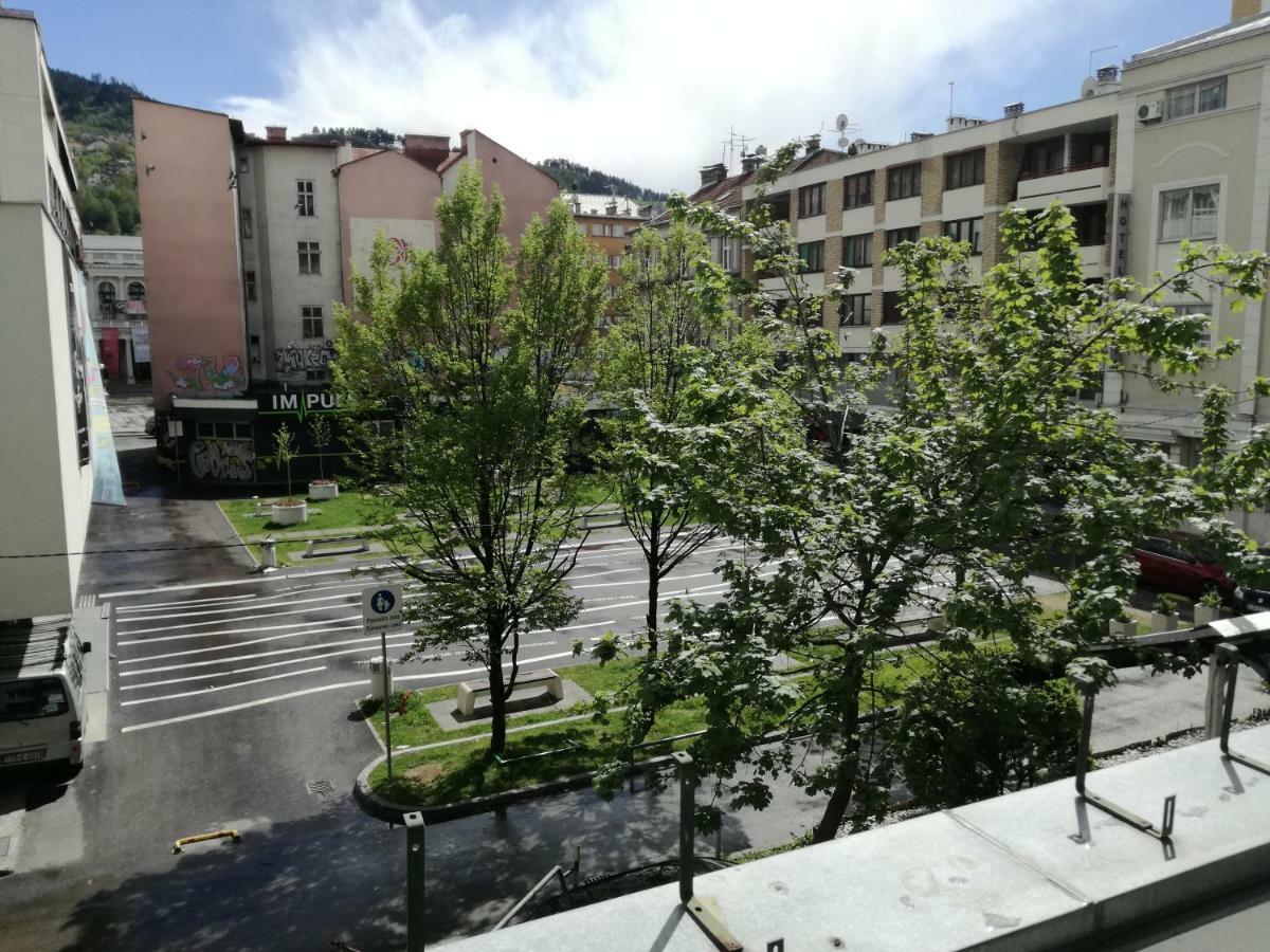 Apartman Ane Сараево Екстериор снимка